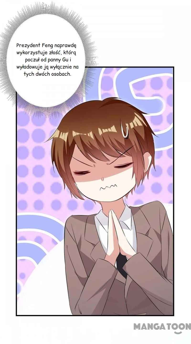 Genius Cool Treasure: President's Wife Is Too Powerful Chapter 69 - Page 9