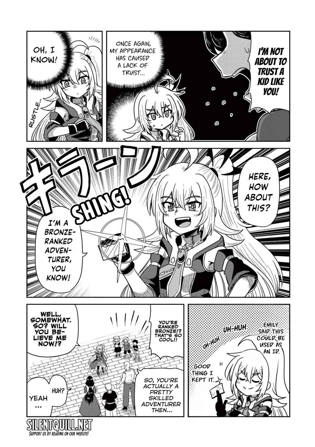 Moto Maou-sama no Nangoku Slow Life - Buka ni Uragirareta node, Mofumofu-tachi to Tanoshiku Slow Life suru no ja Chapter 11 - Page 19