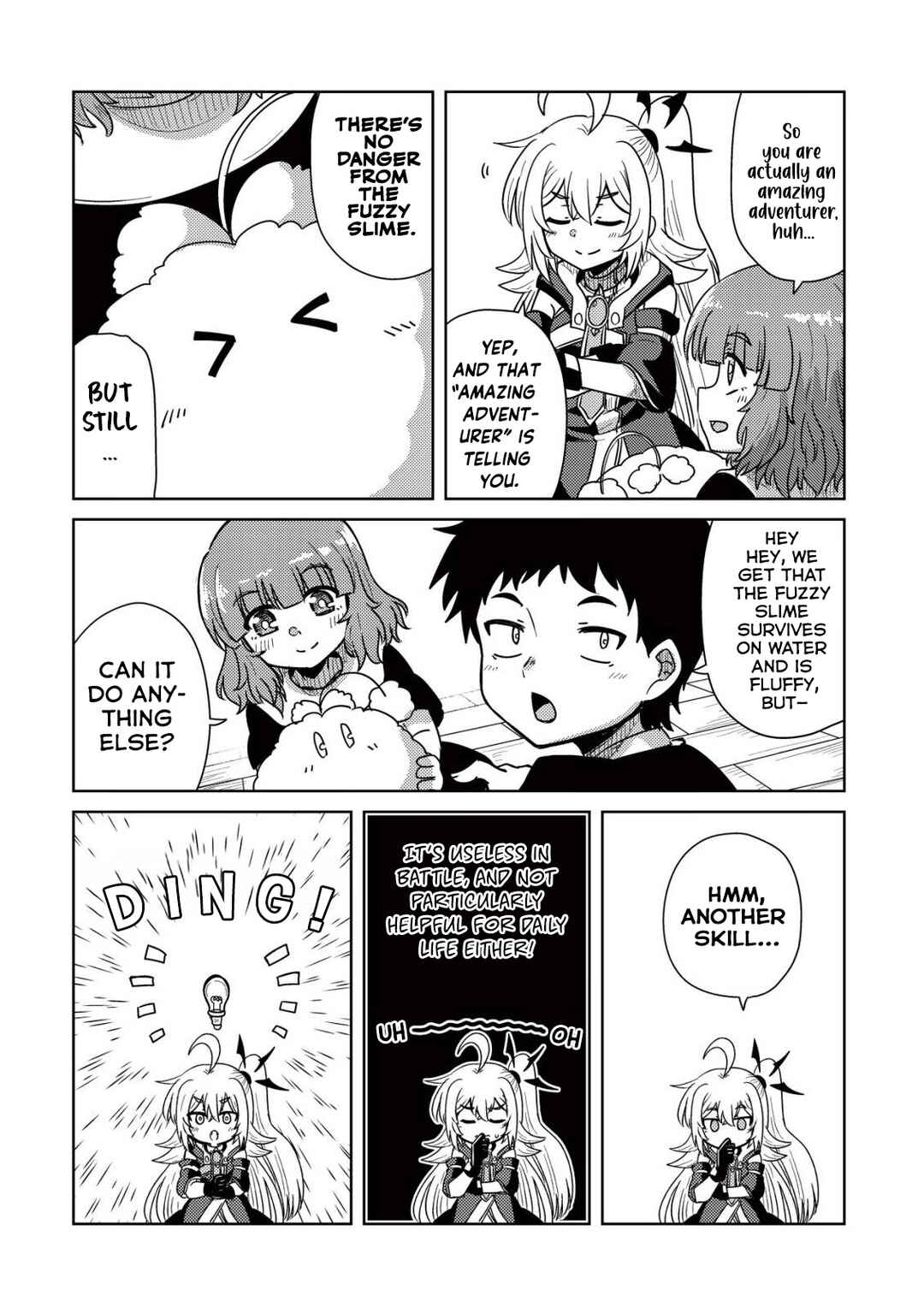 Moto Maou-sama no Nangoku Slow Life - Buka ni Uragirareta node, Mofumofu-tachi to Tanoshiku Slow Life suru no ja Chapter 11 - Page 20