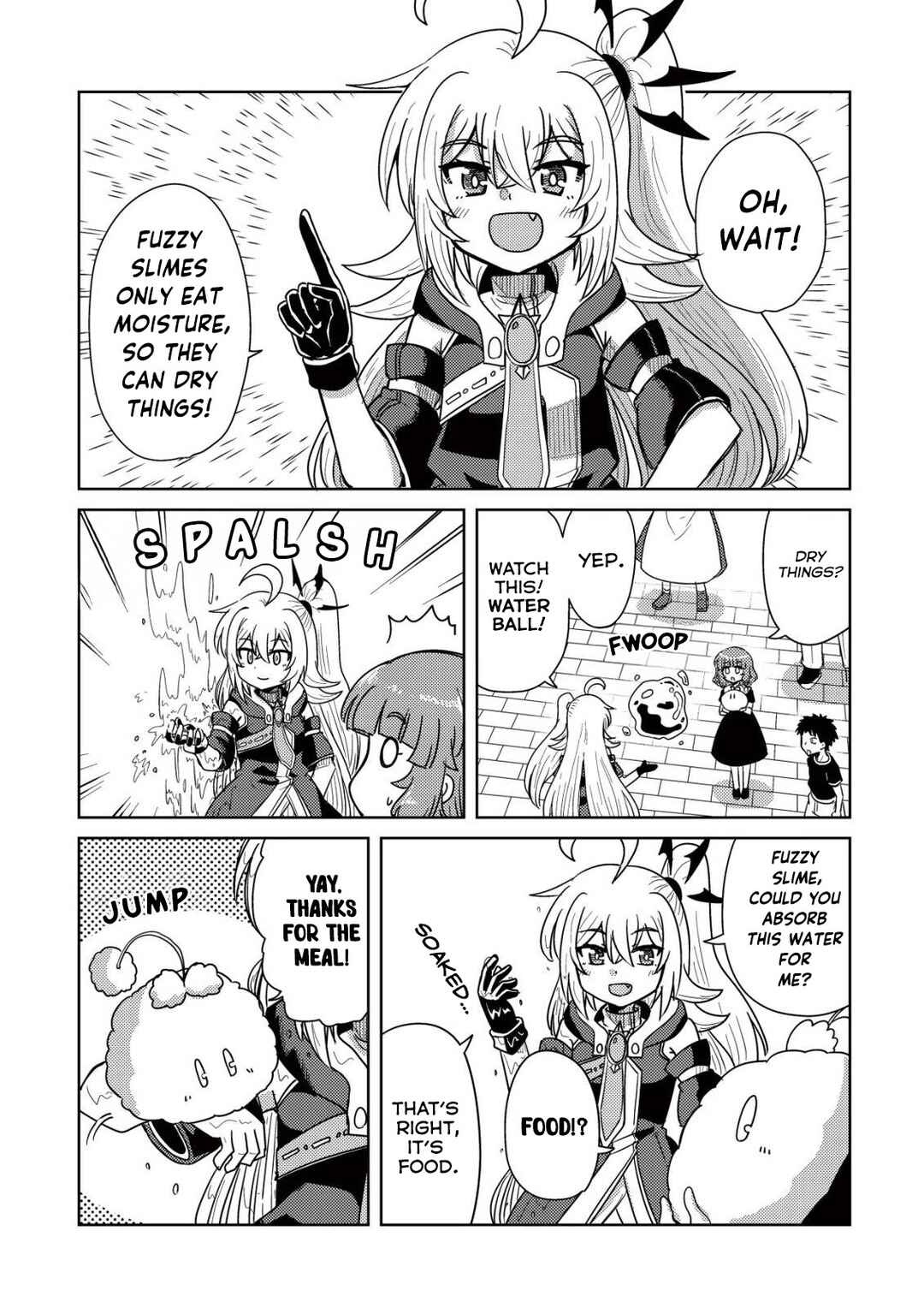 Moto Maou-sama no Nangoku Slow Life - Buka ni Uragirareta node, Mofumofu-tachi to Tanoshiku Slow Life suru no ja Chapter 11 - Page 21
