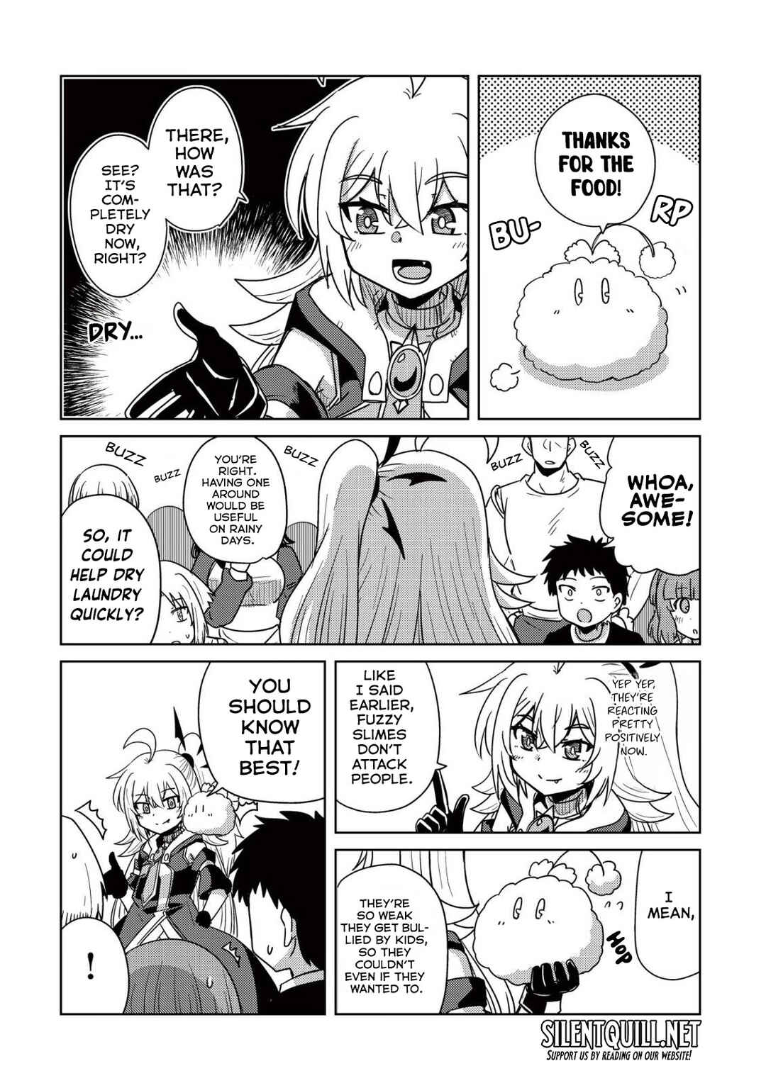 Moto Maou-sama no Nangoku Slow Life - Buka ni Uragirareta node, Mofumofu-tachi to Tanoshiku Slow Life suru no ja Chapter 11 - Page 22