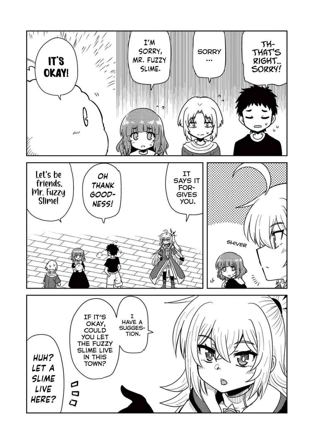 Moto Maou-sama no Nangoku Slow Life - Buka ni Uragirareta node, Mofumofu-tachi to Tanoshiku Slow Life suru no ja Chapter 11 - Page 23