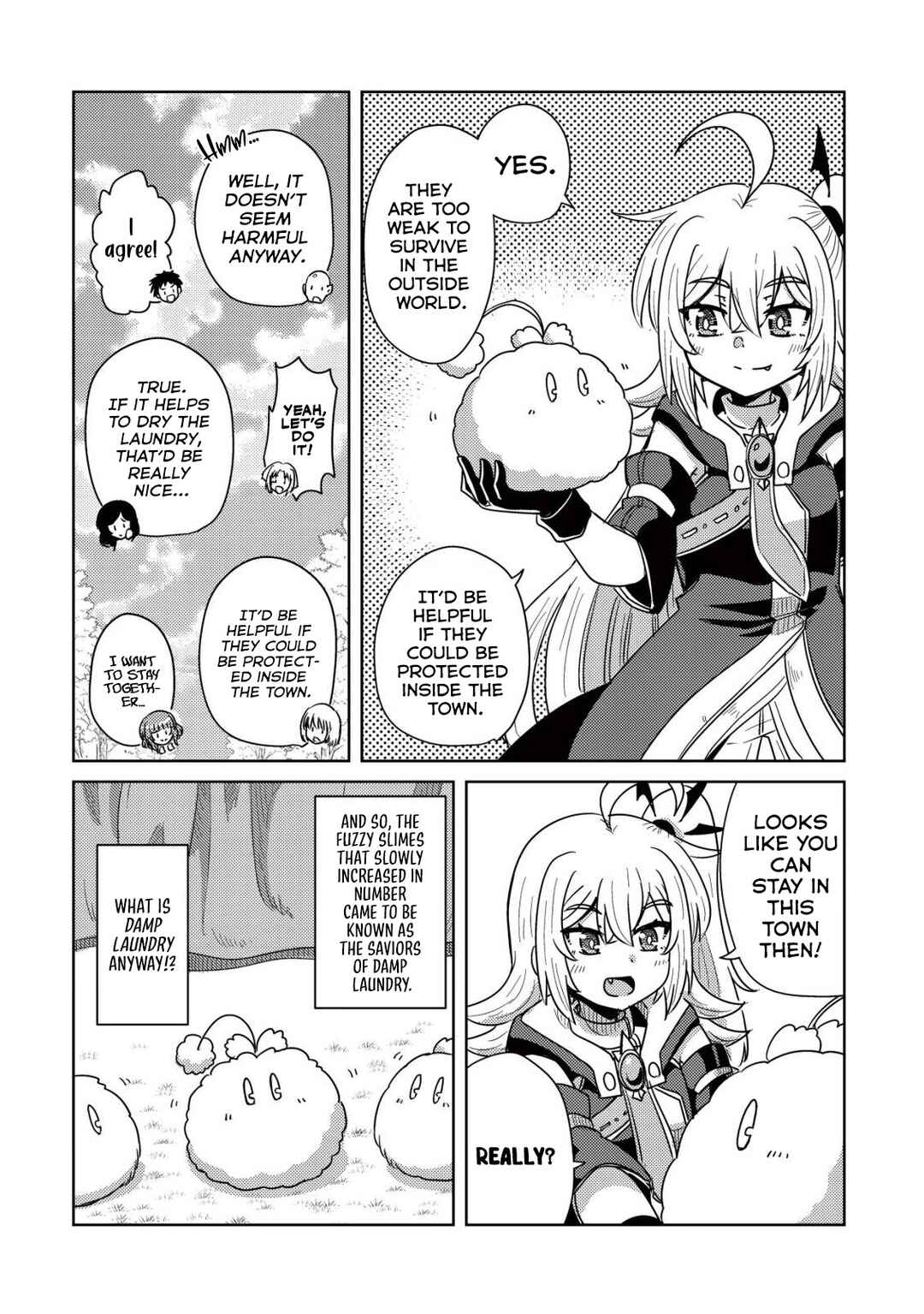 Moto Maou-sama no Nangoku Slow Life - Buka ni Uragirareta node, Mofumofu-tachi to Tanoshiku Slow Life suru no ja Chapter 11 - Page 24