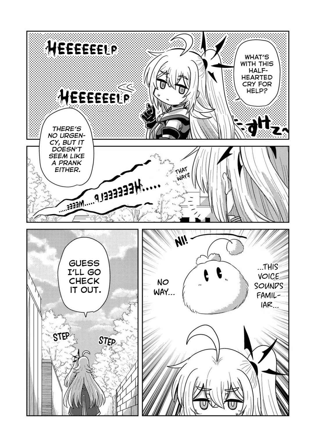 Moto Maou-sama no Nangoku Slow Life - Buka ni Uragirareta node, Mofumofu-tachi to Tanoshiku Slow Life suru no ja Chapter 11 - Page 9