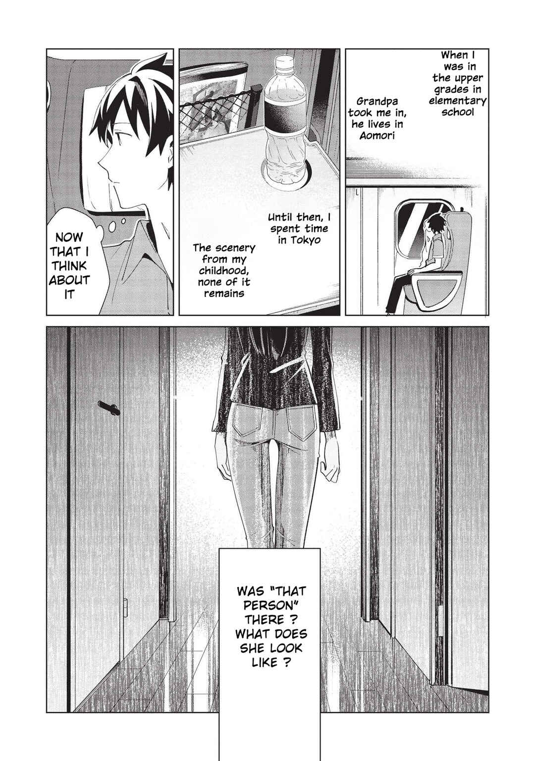 Nihon e Youkoso Elf-san. Chapter 36 - Page 11