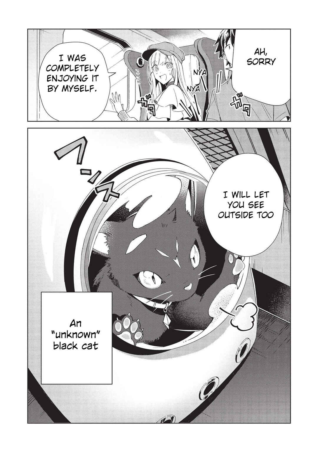 Nihon e Youkoso Elf-san. Chapter 36 - Page 3