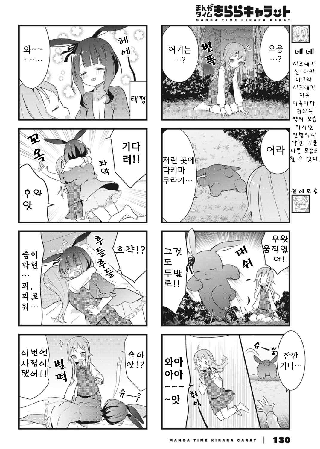 Shizune-chan wa Kyou mo Nemurenai Chapter 9 - Page 4