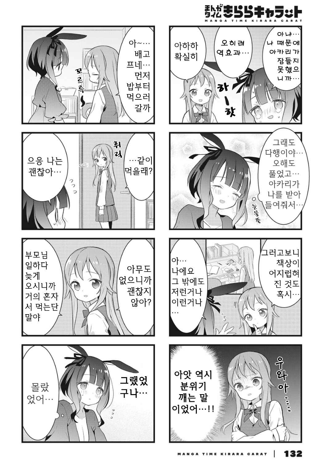 Shizune-chan wa Kyou mo Nemurenai Chapter 9 - Page 6