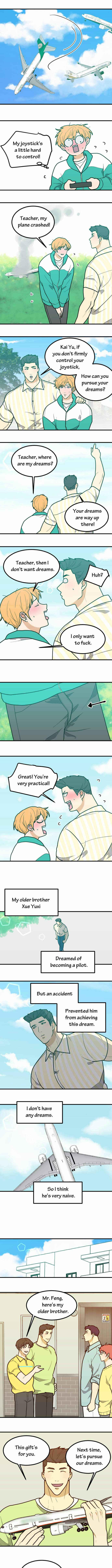 RoomXMate Chapter 70 - Page 6