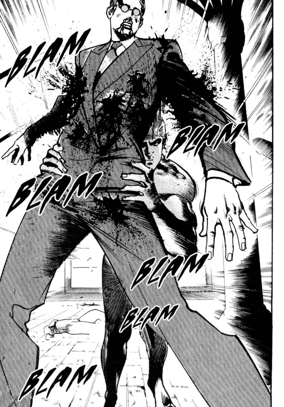 Wounded Man Chapter 62 - Page 17
