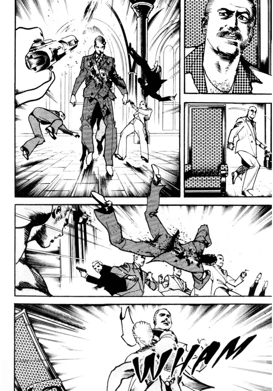 Wounded Man Chapter 62 - Page 18