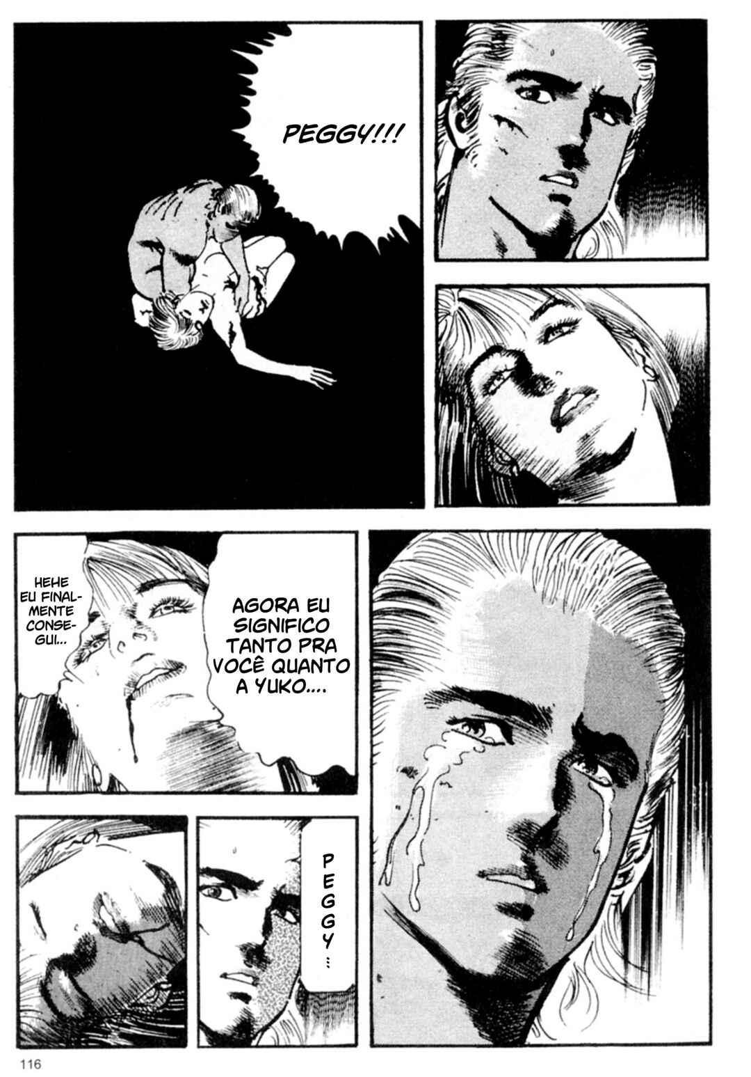 Wounded Man Chapter 62 - Page 21