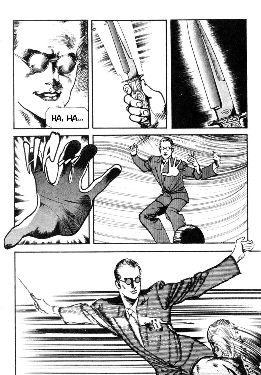 Wounded Man Chapter 62 - Page 3