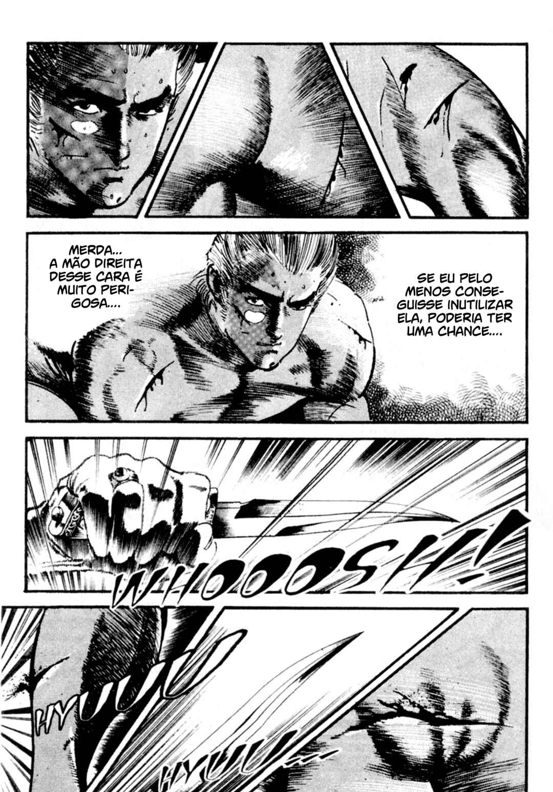 Wounded Man Chapter 62 - Page 4