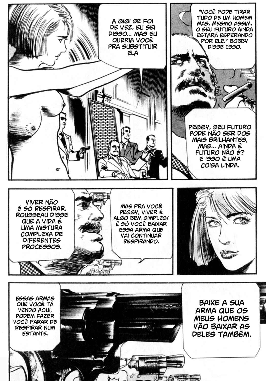 Wounded Man Chapter 62 - Page 6