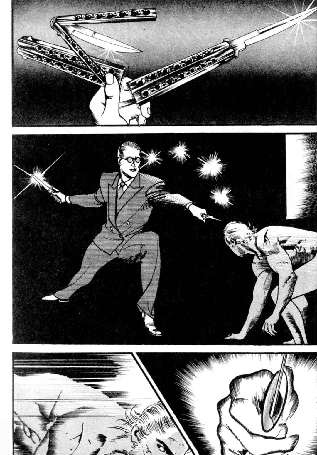 Wounded Man Chapter 62 - Page 8