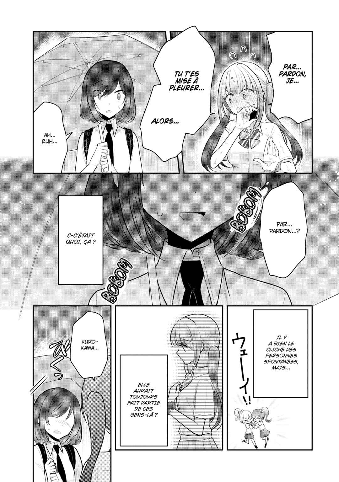 Dekisokonai no Himegimi-tachi Chapter 10 - Page 5