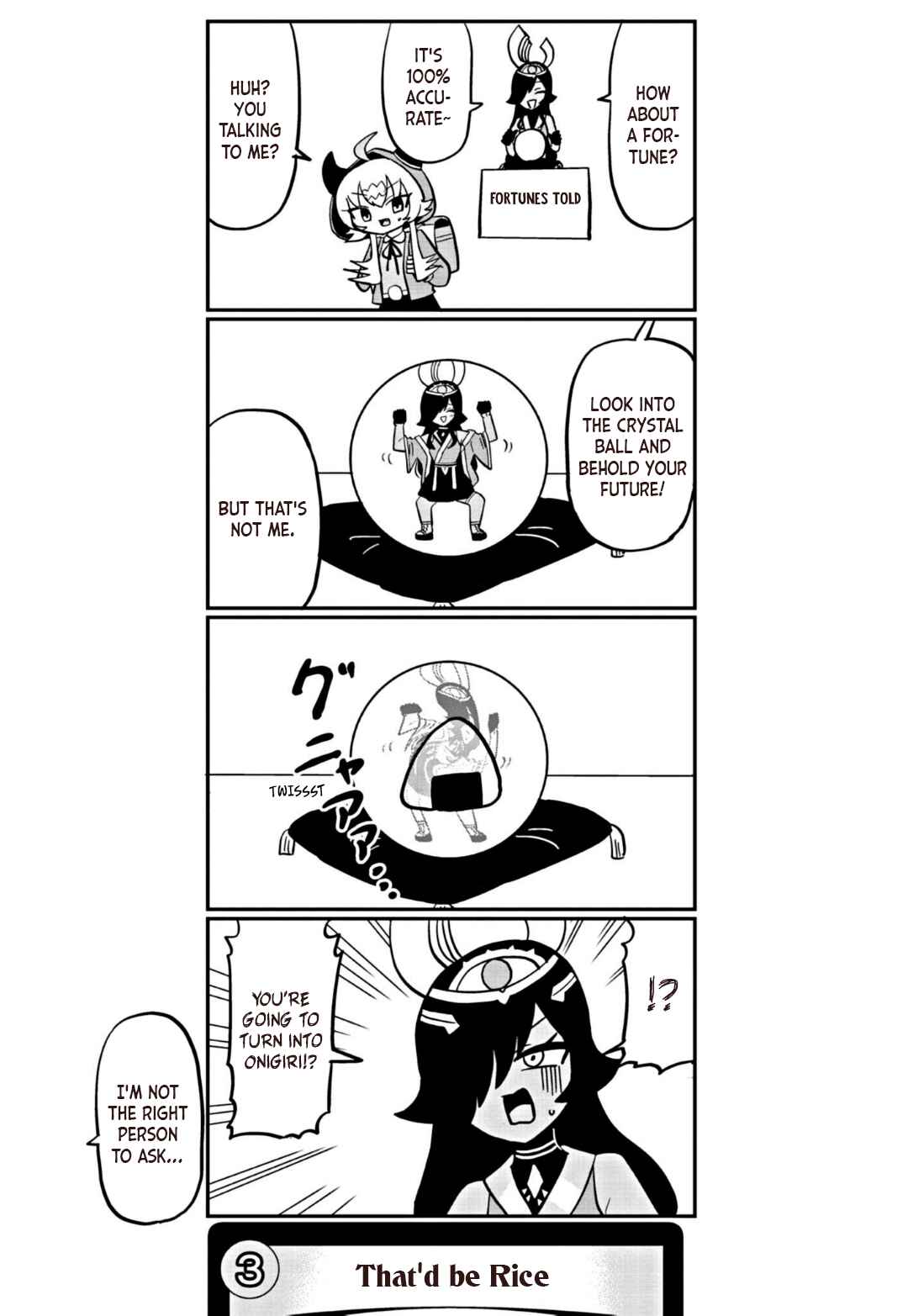 Dragon Musume no Dokodemonai Zone Chapter 6 - Page 4