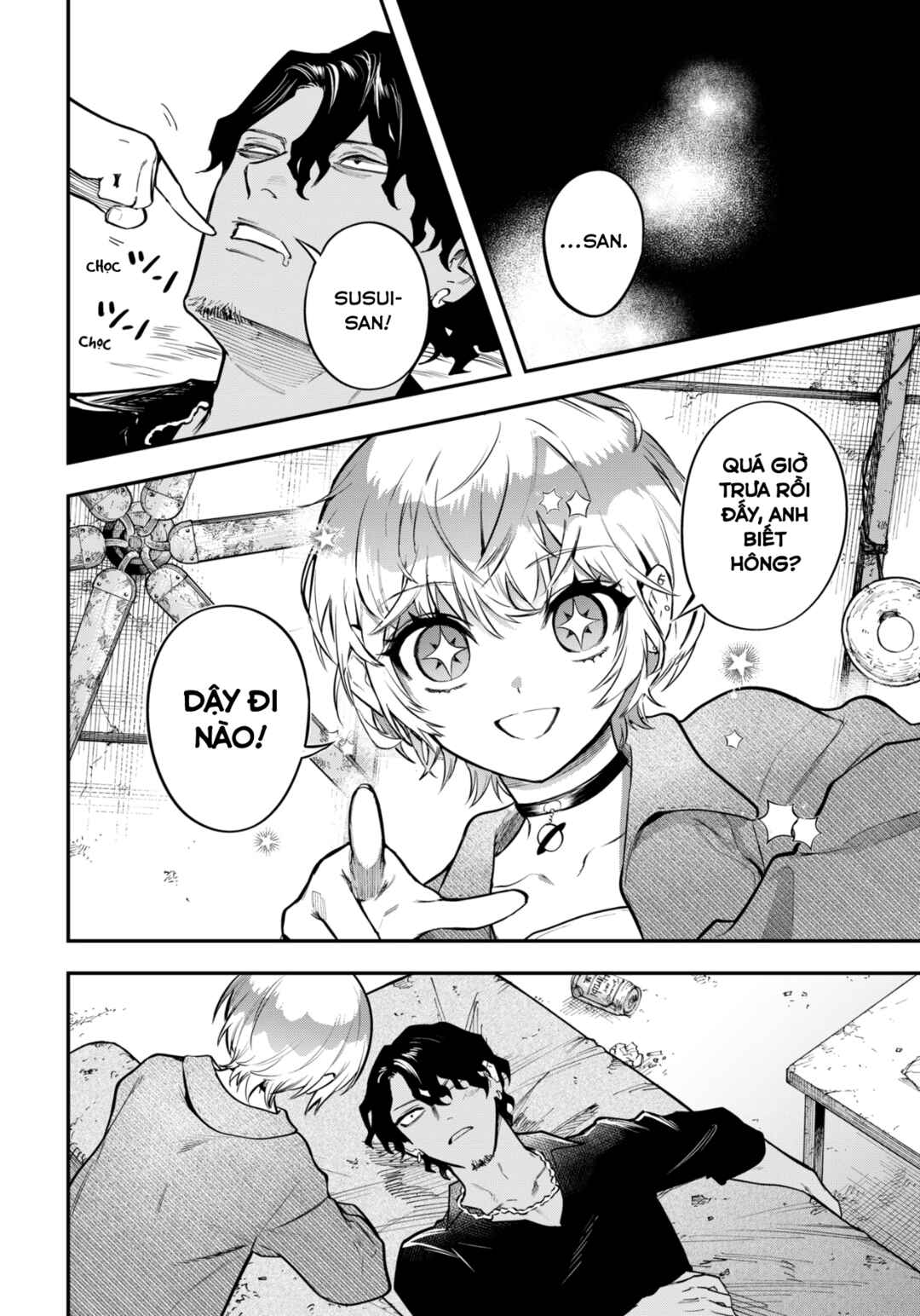 Mahou Shoujo to Mayaku Sensou Chapter 10 - Page 18