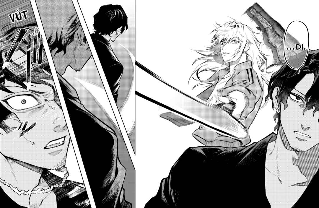 Mahou Shoujo to Mayaku Sensou Chapter 10 - Page 5