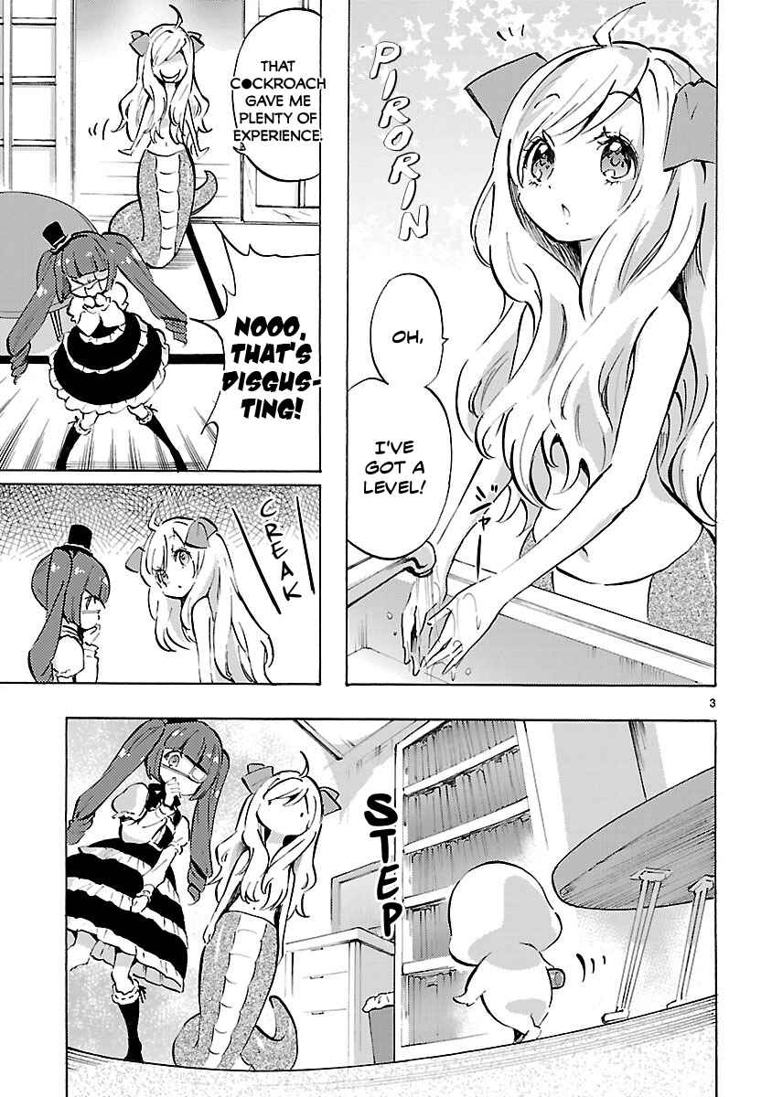 Jashin-chan Dropkick Chapter 62 - Page 3