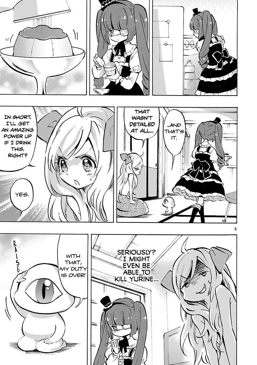 Jashin-chan Dropkick Chapter 62 - Page 5