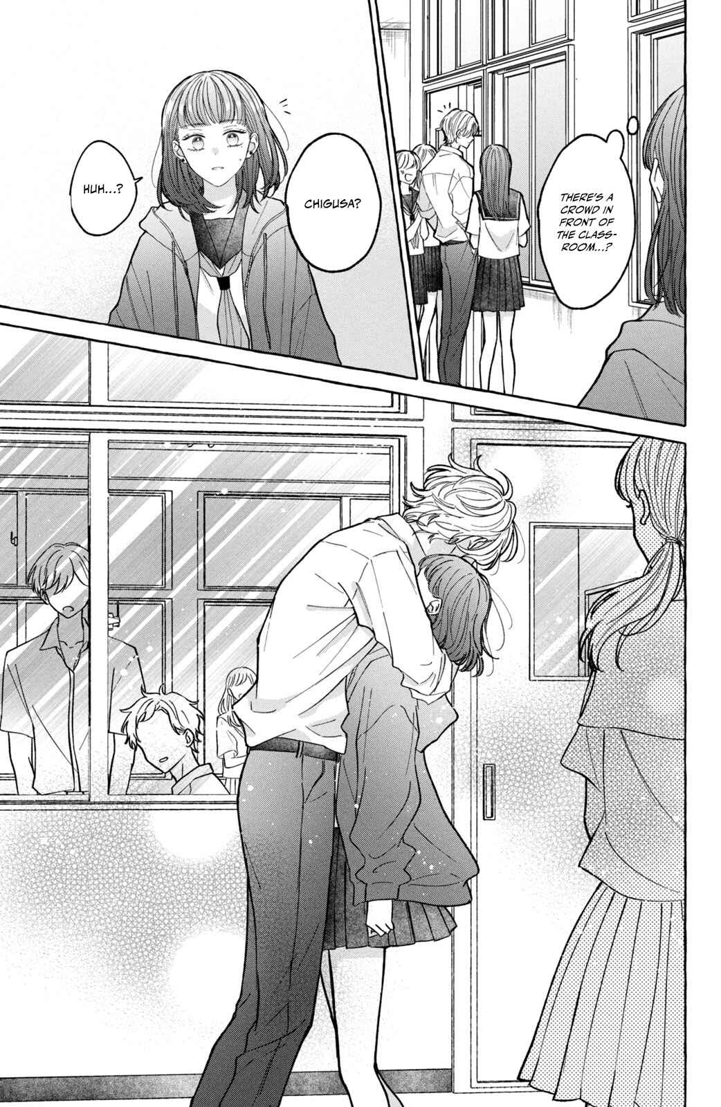 Kimi Wo Hitori Ni Shite Agenai Chapter 1 - Page 17