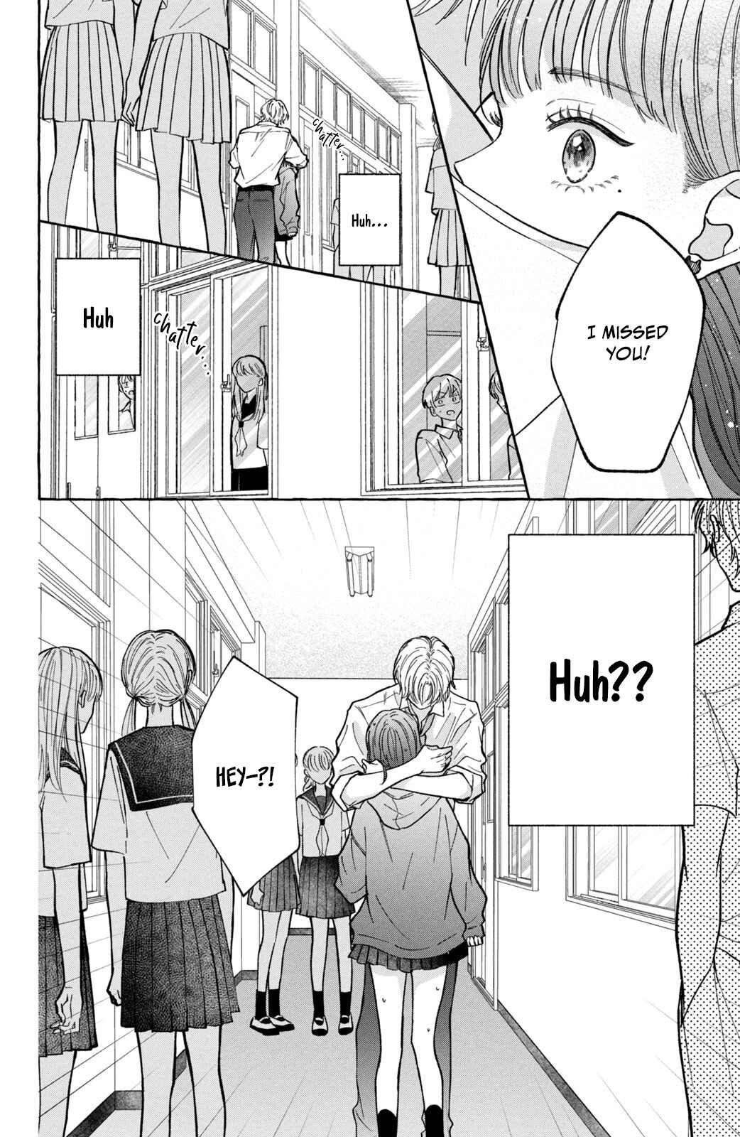 Kimi Wo Hitori Ni Shite Agenai Chapter 1 - Page 18