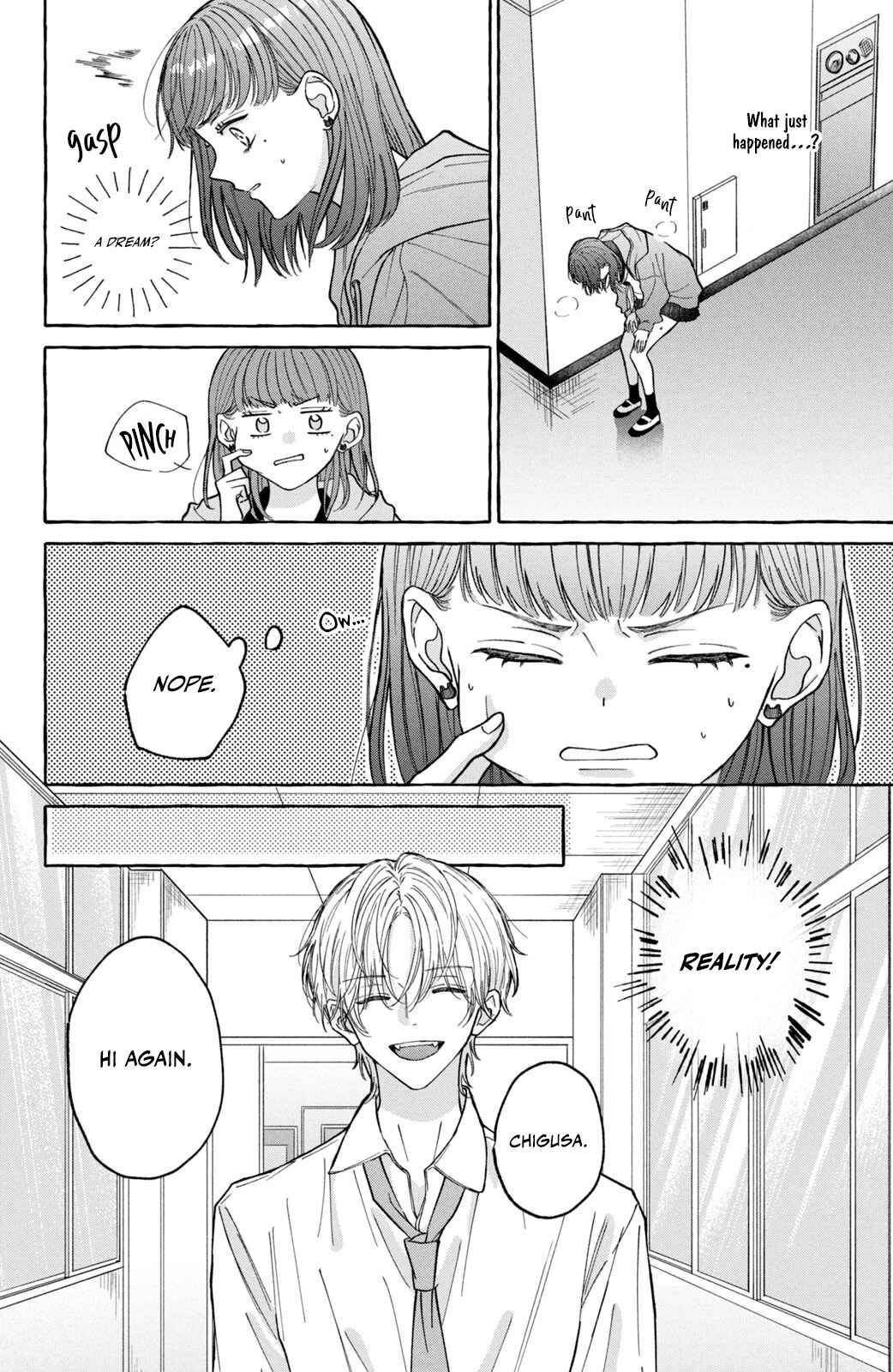 Kimi Wo Hitori Ni Shite Agenai Chapter 1 - Page 22
