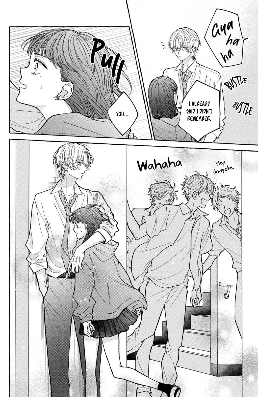 Kimi Wo Hitori Ni Shite Agenai Chapter 1 - Page 24