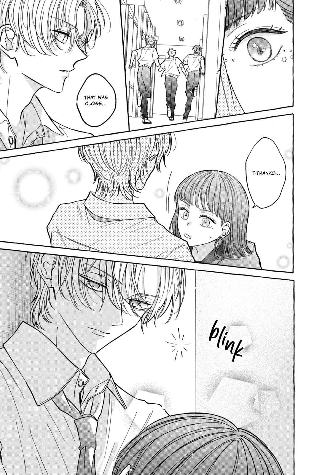 Kimi Wo Hitori Ni Shite Agenai Chapter 1 - Page 25