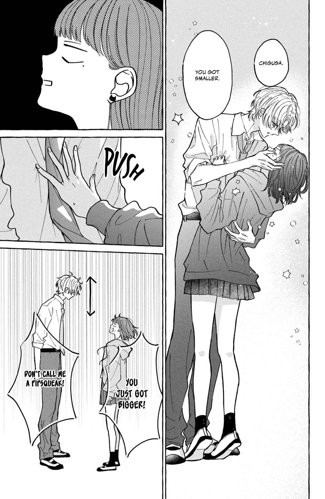 Kimi Wo Hitori Ni Shite Agenai Chapter 1 - Page 27