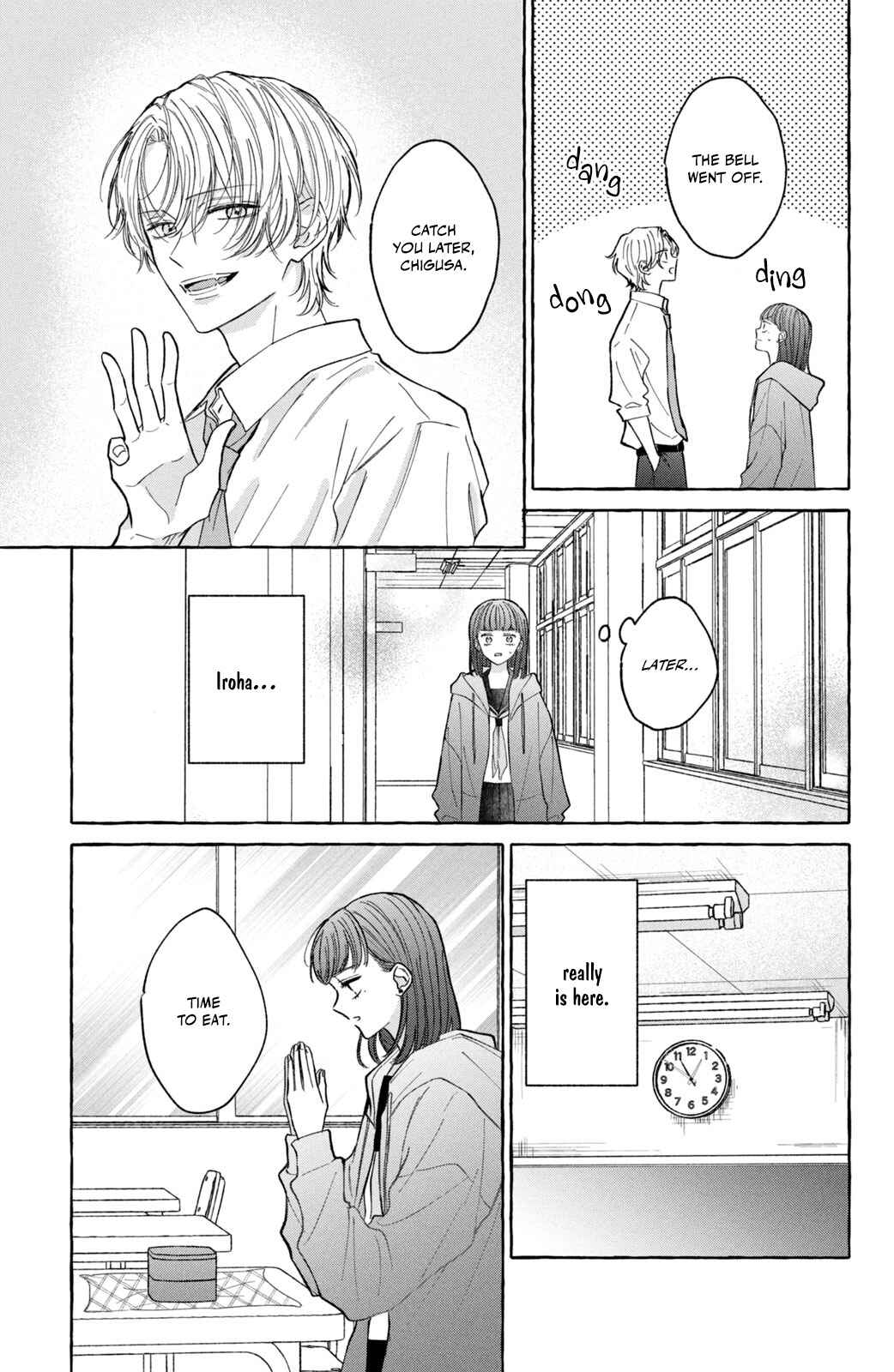 Kimi Wo Hitori Ni Shite Agenai Chapter 1 - Page 29