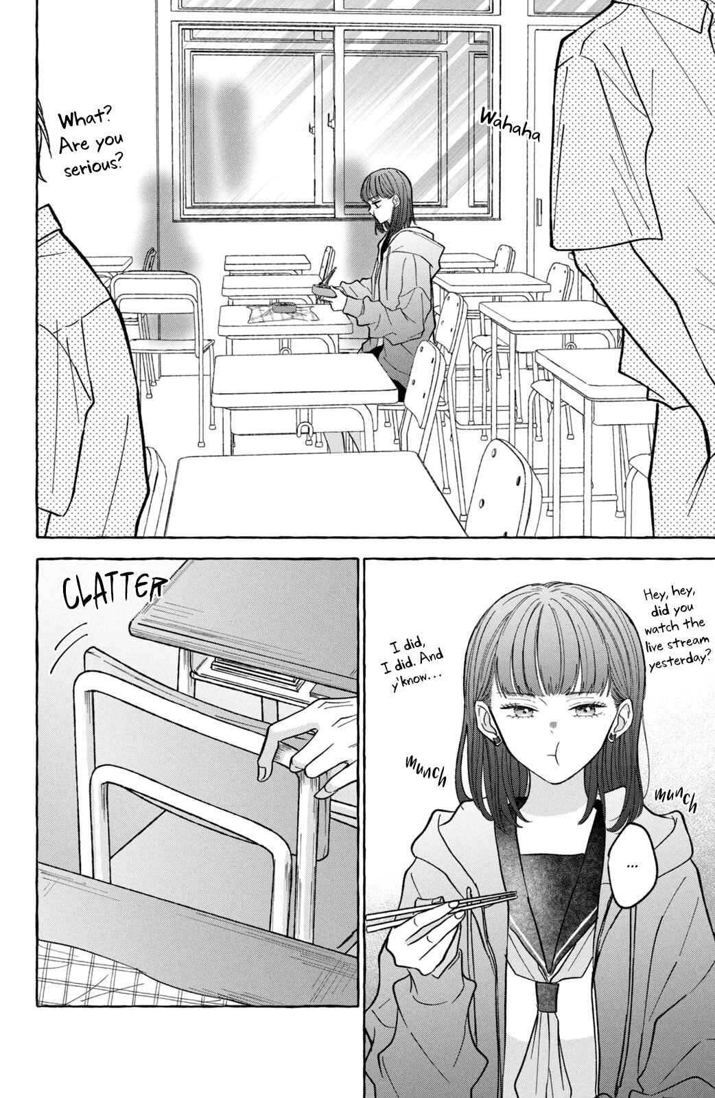 Kimi Wo Hitori Ni Shite Agenai Chapter 1 - Page 30