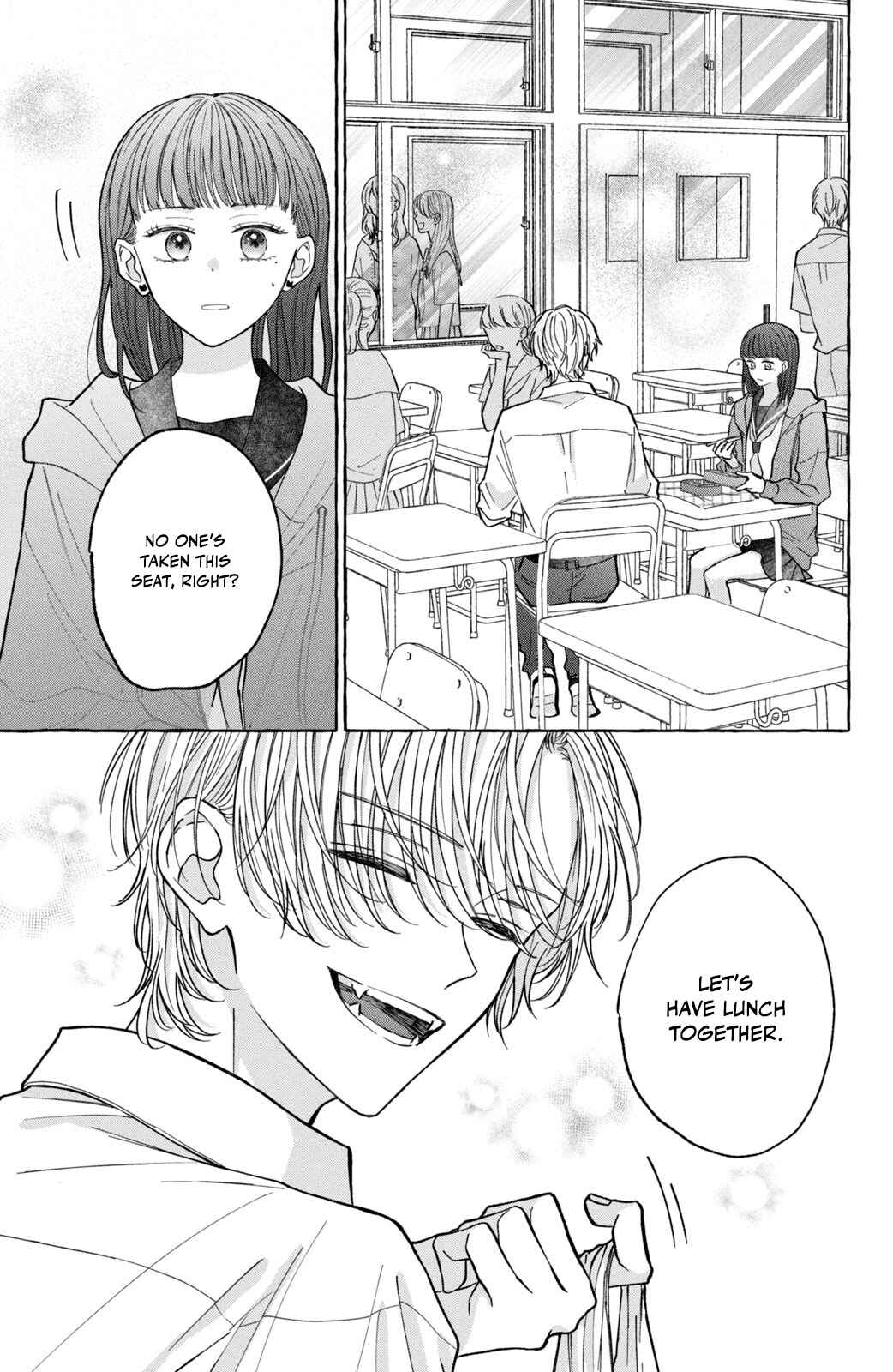 Kimi Wo Hitori Ni Shite Agenai Chapter 1 - Page 31