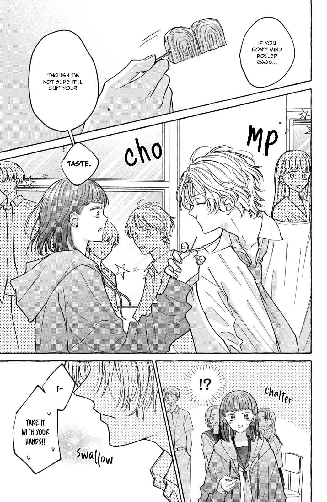 Kimi Wo Hitori Ni Shite Agenai Chapter 1 - Page 33
