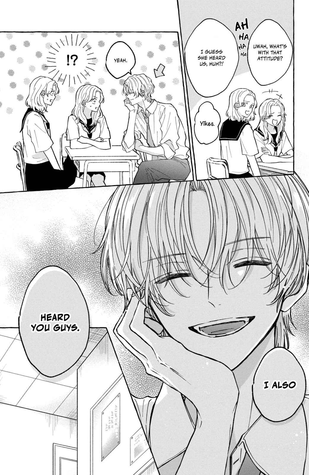 Kimi Wo Hitori Ni Shite Agenai Chapter 1 - Page 37