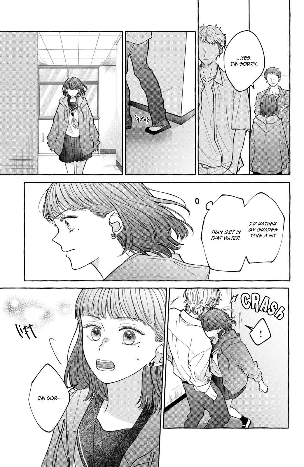 Kimi Wo Hitori Ni Shite Agenai Chapter 1 - Page 39