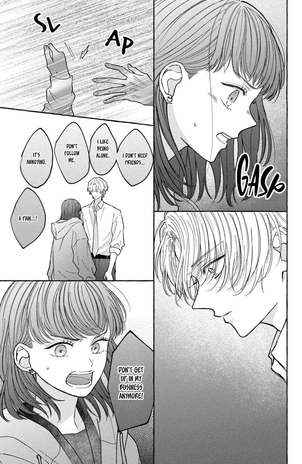 Kimi Wo Hitori Ni Shite Agenai Chapter 1 - Page 45