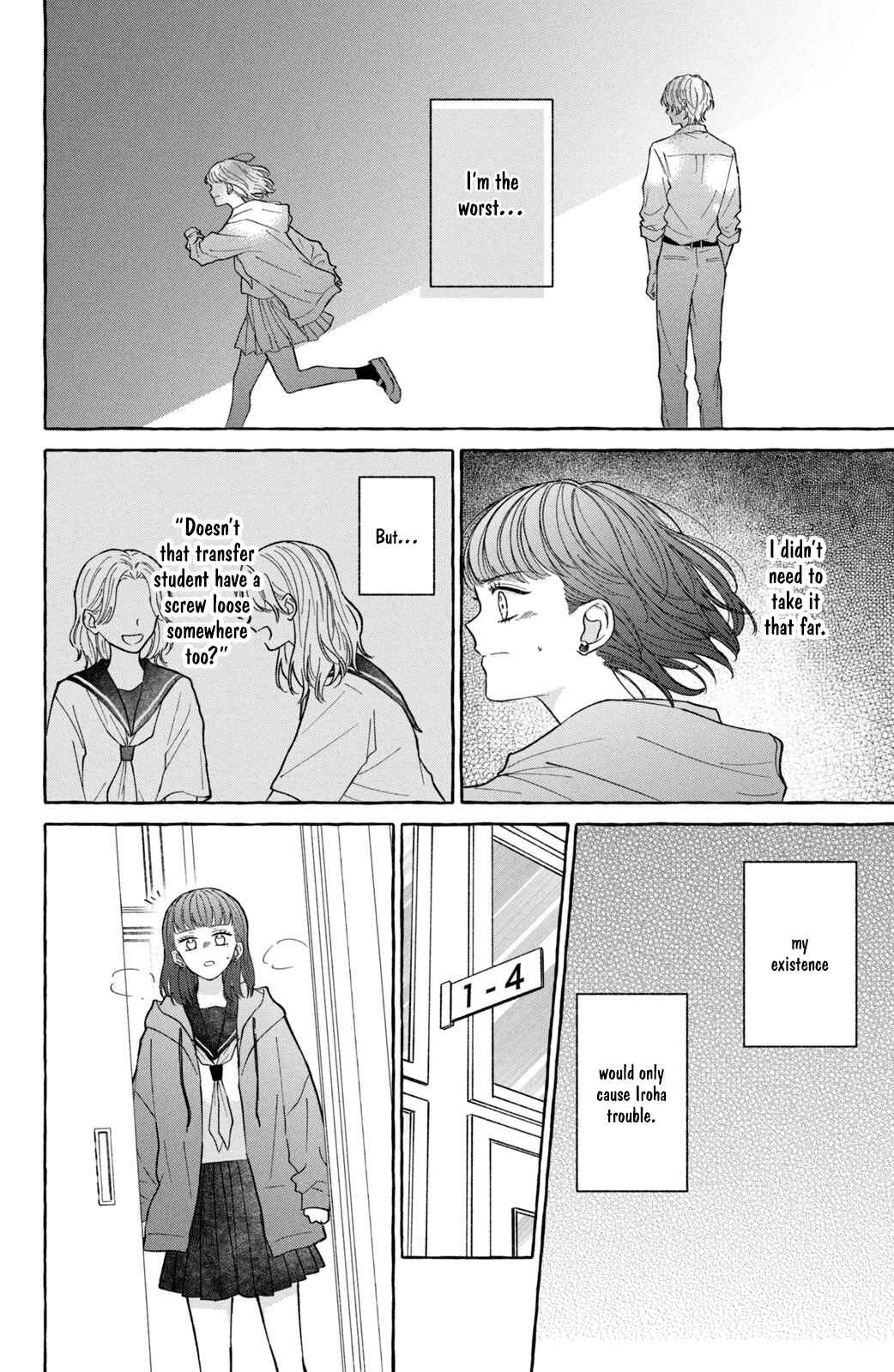 Kimi Wo Hitori Ni Shite Agenai Chapter 1 - Page 46