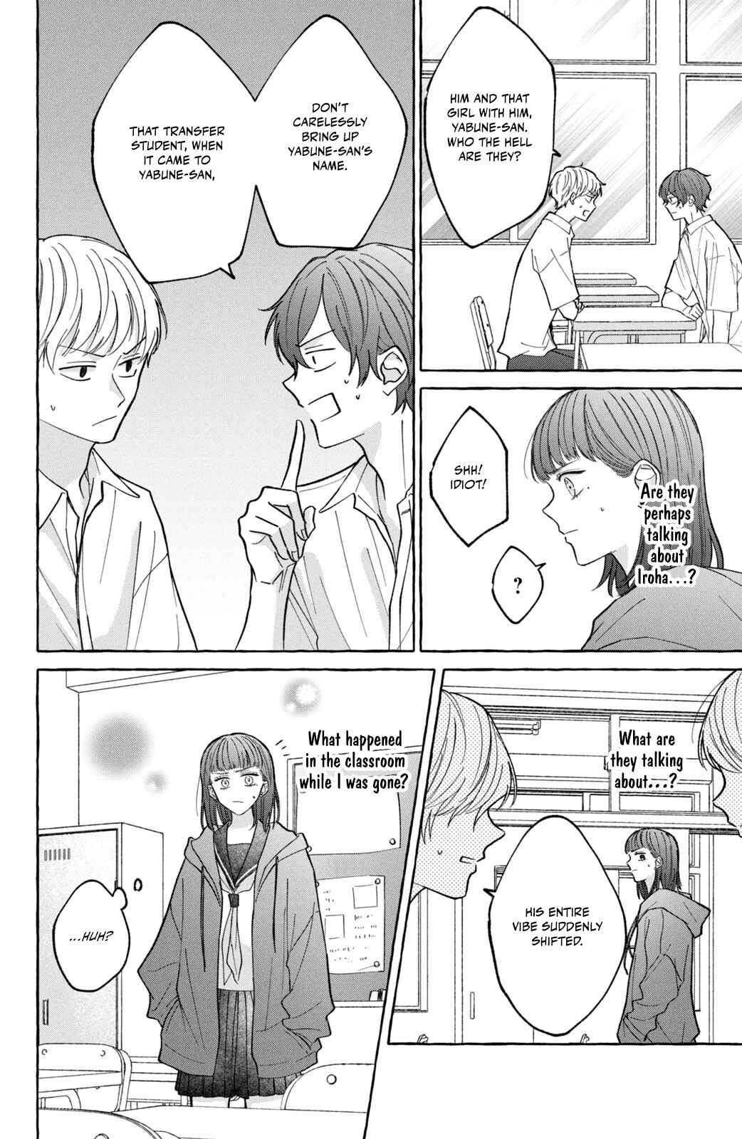 Kimi Wo Hitori Ni Shite Agenai Chapter 1 - Page 48