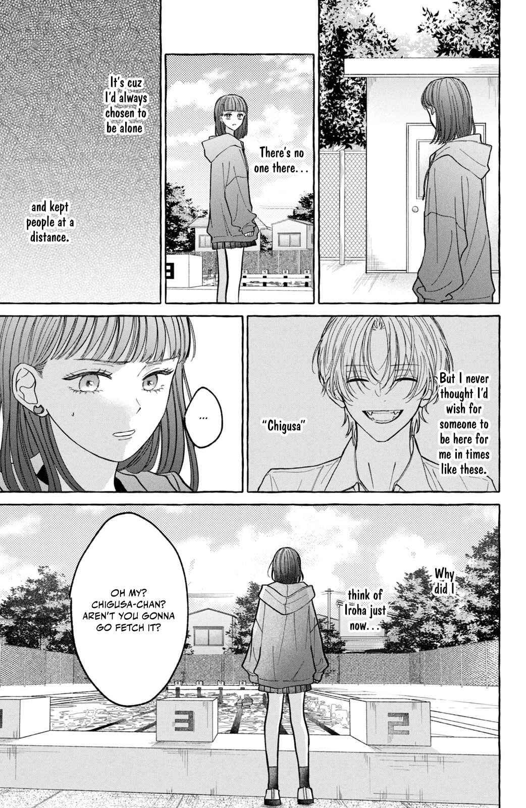 Kimi Wo Hitori Ni Shite Agenai Chapter 1 - Page 51