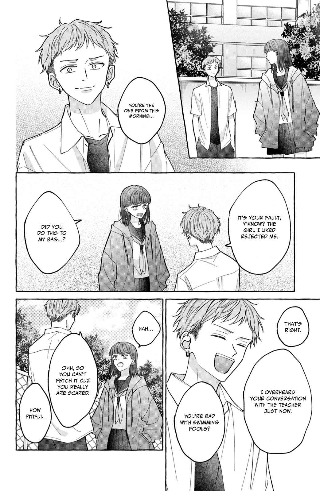 Kimi Wo Hitori Ni Shite Agenai Chapter 1 - Page 52