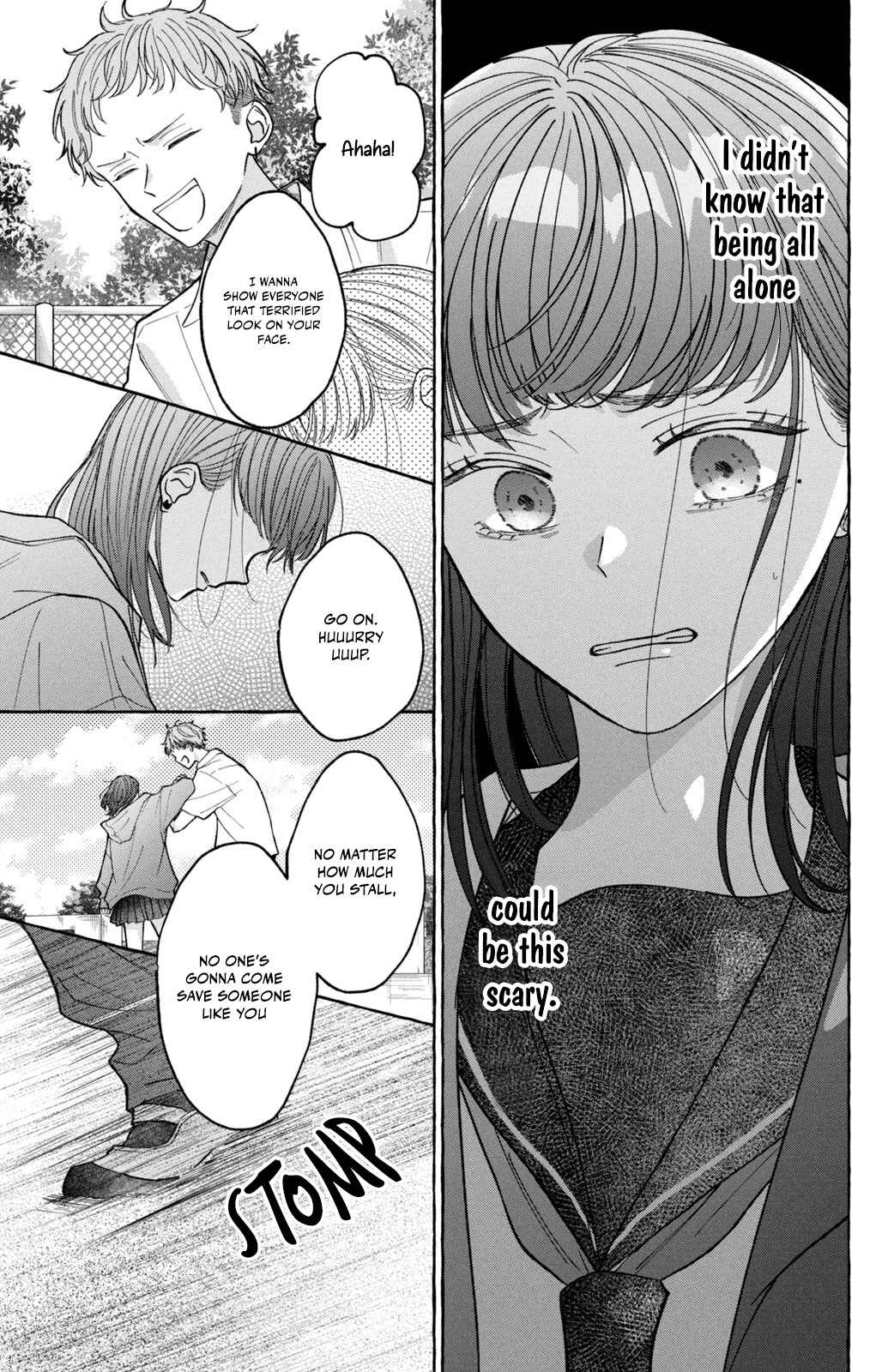 Kimi Wo Hitori Ni Shite Agenai Chapter 1 - Page 55