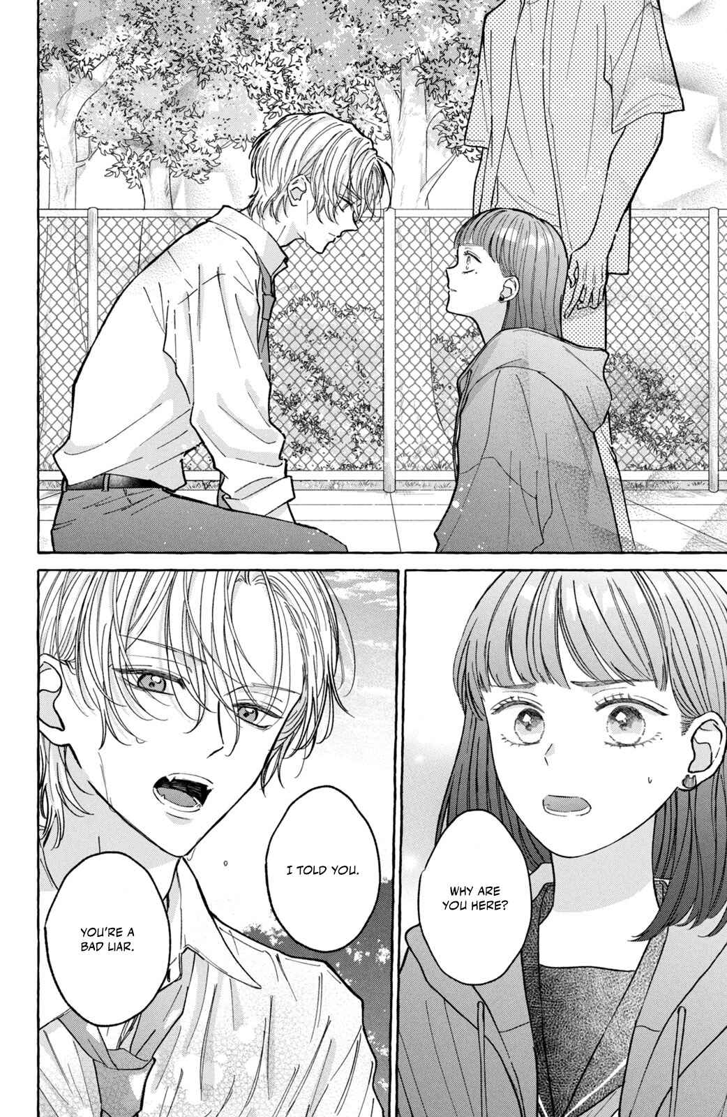 Kimi Wo Hitori Ni Shite Agenai Chapter 1 - Page 58