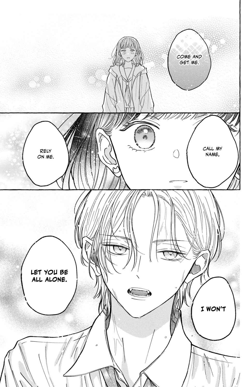 Kimi Wo Hitori Ni Shite Agenai Chapter 1 - Page 59