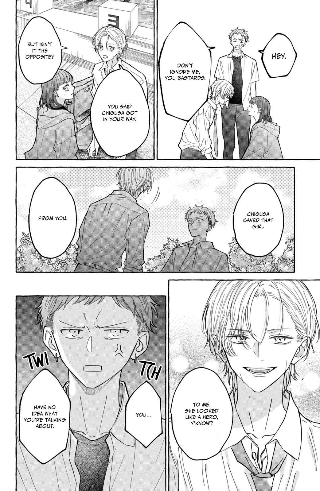 Kimi Wo Hitori Ni Shite Agenai Chapter 1 - Page 60