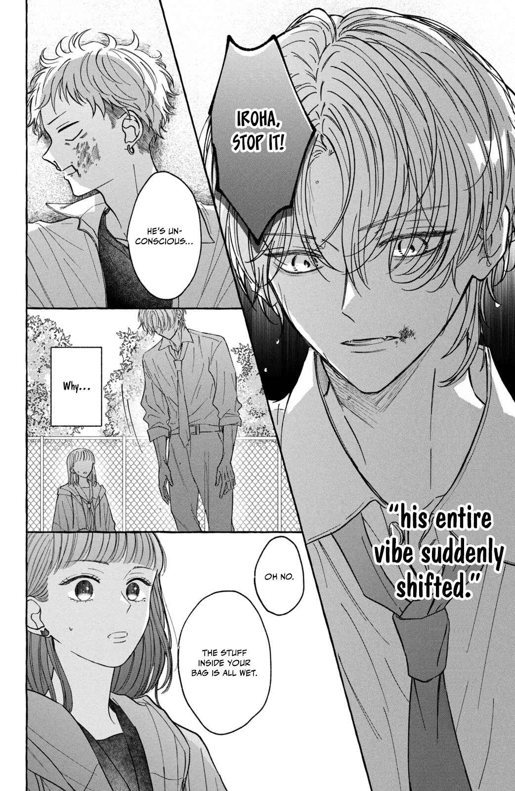 Kimi Wo Hitori Ni Shite Agenai Chapter 1 - Page 64