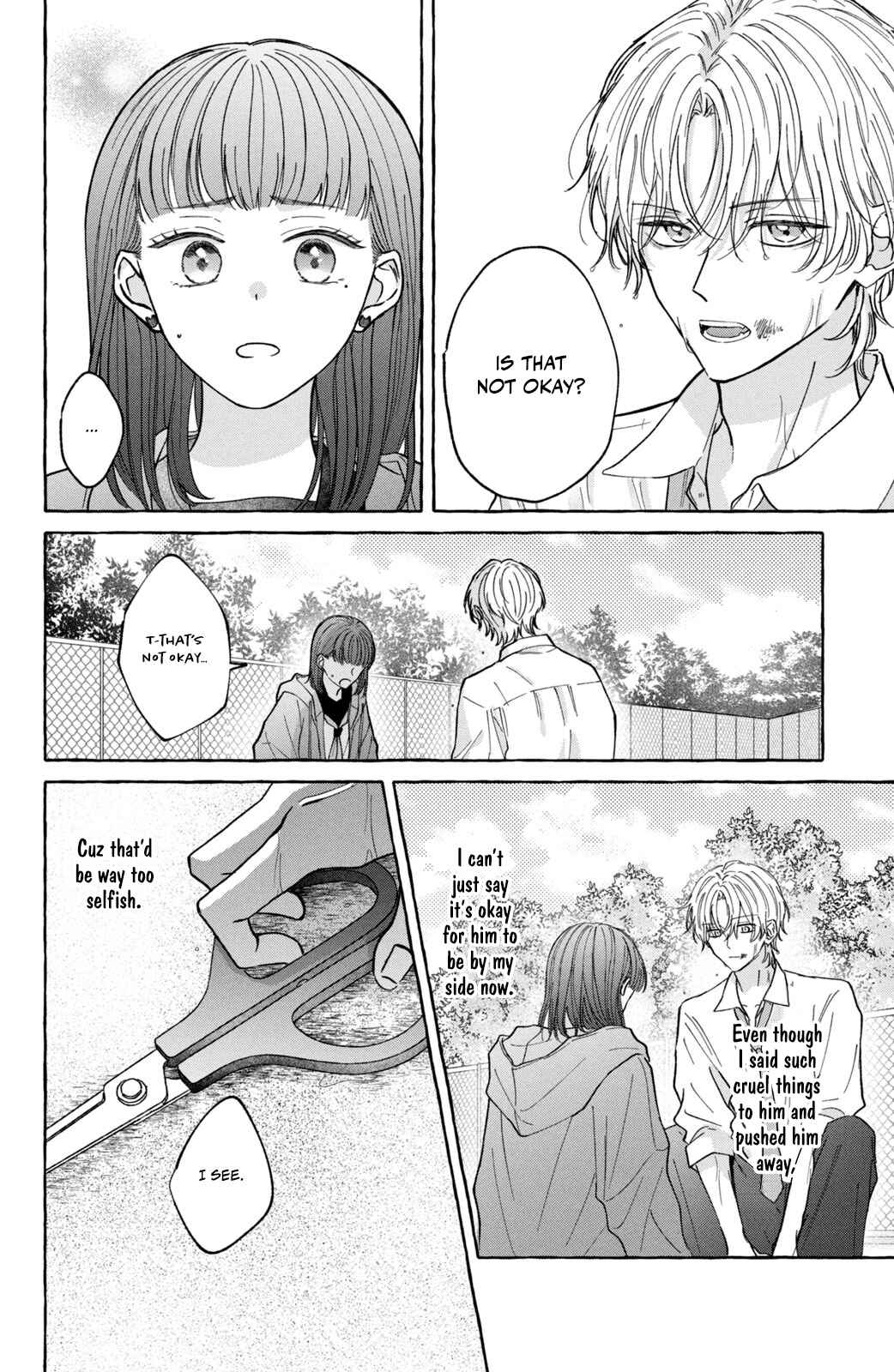 Kimi Wo Hitori Ni Shite Agenai Chapter 1 - Page 66