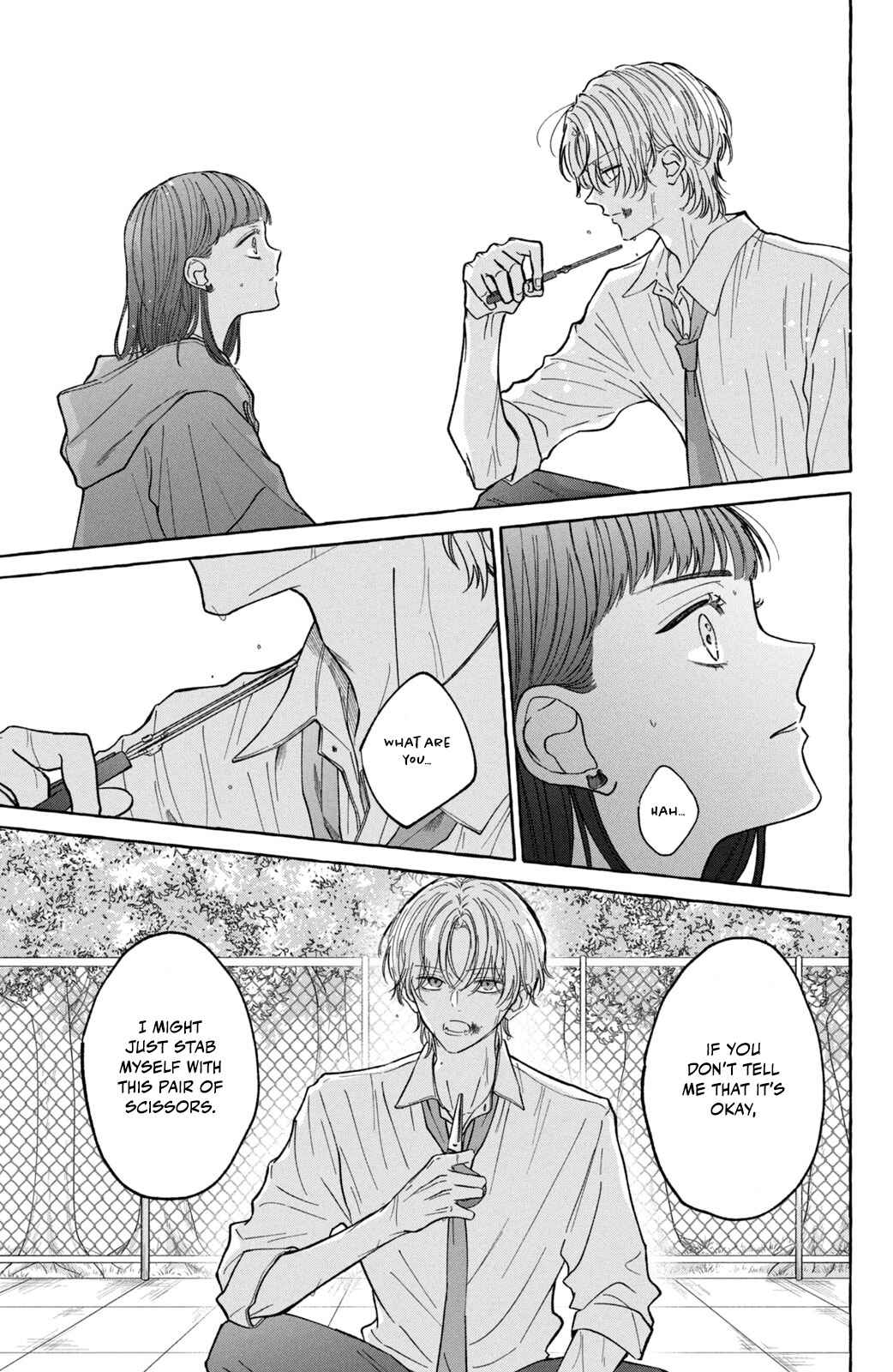 Kimi Wo Hitori Ni Shite Agenai Chapter 1 - Page 67